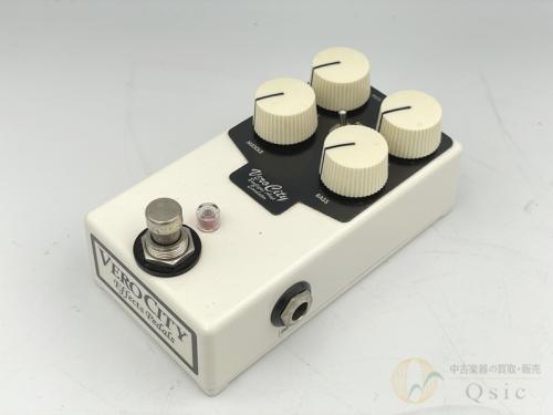 VeroCity Effects Pedals FVK [QLN58]阿倍野店在庫】