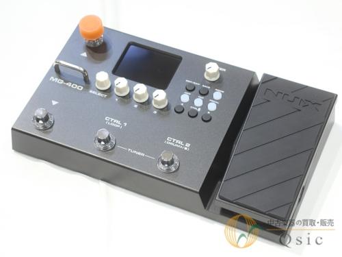 nux MG-400 [QLH53]【難波店在庫】