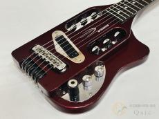 TRAVELER GUITAR Speedster Red 【返品OK】[QLR43]【箕面店在庫】 // ウィンターセール対象商品!