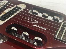 TRAVELER GUITAR Speedster Red 【返品OK】[QLR43]【箕面店在庫】 // ウィンターセール対象商品!_5