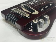 TRAVELER GUITAR Speedster Red 【返品OK】[QLR43]【箕面店在庫】 // ウィンターセール対象商品!_6