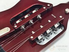 TRAVELER GUITAR Speedster Red 【返品OK】[QLR43]【箕面店在庫】 // ウィンターセール対象商品!_7