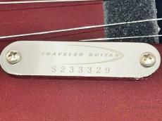TRAVELER GUITAR Speedster Red 【返品OK】[QLR43]【箕面店在庫】 // ウィンターセール対象商品!_9