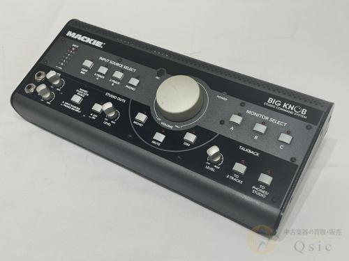 MACKIE BIGKNOB [OLR64]【箕面店在庫】