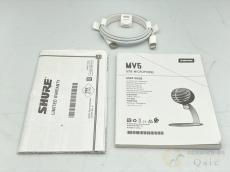 Shure MV5-DIG-A [WK761]【梅田店在庫】_6