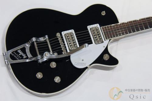 Gretsch G6128T-PE-BLK 【返品OK】[QL470]【阿倍野店在庫】