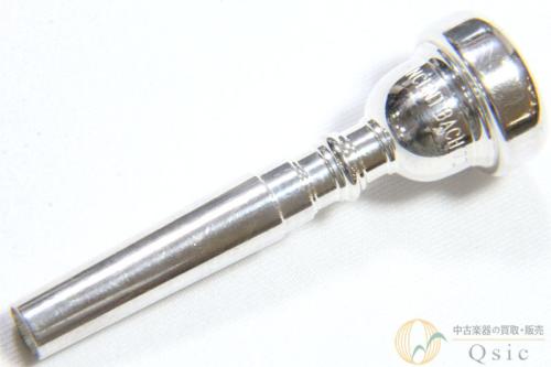Bach 7C トランペット用マウスピース [QL813]【神戸店在庫】