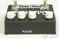 FREEDOM CUSTOM GUITAR RESEARCH Wild Stomp (Black) [QL002]【神戸店在庫】_5