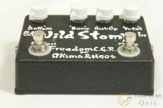 FREEDOM CUSTOM GUITAR RESEARCH Wild Stomp (Black) [QL002]【神戸店在庫】_6