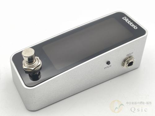 D'addario Chromatic Pedal Tuner PW-CT-20 [QLN19]【難波店在庫】
