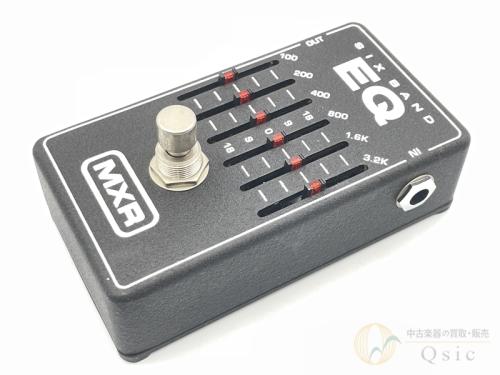 MXR M109 SIX BAND EQ [QLM85]【難波店在庫】