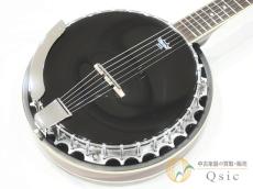 DEAN BW-6 BACKWOODS 6 BANJO 【返品OK】[OLH14]【難波店在庫】