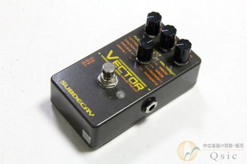SUBDECAY Vector [UK820]【神戸店在庫】●  // クリアランスセール対象商品!