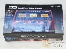 ZOOM B3 [PLH43]【難波店在庫】_8