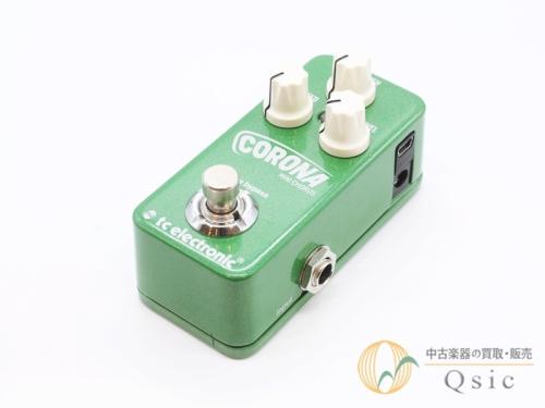 tc electronic CORONA MINI CHORUS [OK800]【難波店在庫】