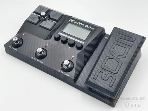 ZOOM G2X Four [QLR73]【箕面店在庫】