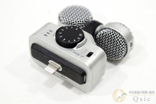 ZOOM iQ7 [QL048]【神戸店在庫】