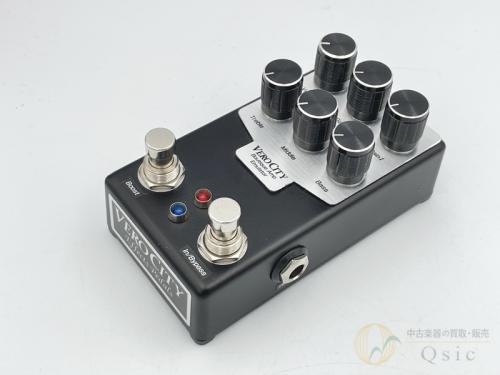 VeroCity Effects Pedals RDL-DV 2022年製 [QLM69]【難波店在庫】