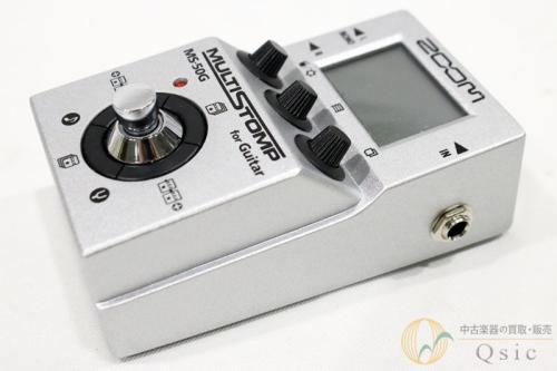 ZOOM MS-50G [QL826]【神戸店在庫】
