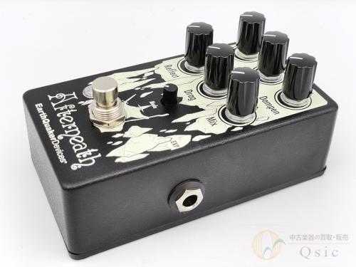 EarthQuaker Devices Afterneath [QLM84]【難波店在庫】