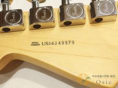 Fender 60th Anniversary American Standard Stratocaster 2014年製 【返品OK】[QLH34]【神戸店在庫】_9