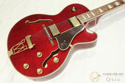 Epiphone Joe Pass EMPEROR-II Pro 2018年製 【返品OK】[QL760]【神戸店】