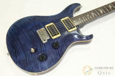 Paul Reed Smith [PRS] Custom 24 10Top Whale Blue 2008年製 【返品OK】[OL386]【神戸店在庫】