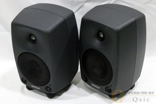 GENELEC 8030A ペア [QL697]【神戸店在庫】