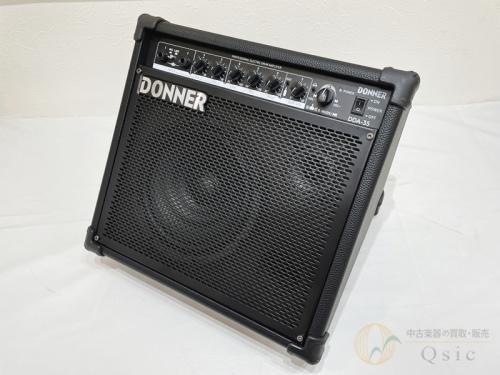 DONNER DDA-35 2024年製 [QLR74]【箕面店在庫】
