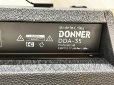 DONNER DDA-35 2024年製 [QLR74]【箕面店在庫】_6