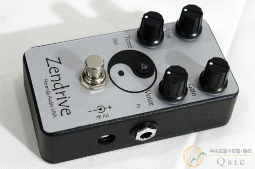 Hermida Audio Technology Zendrive [QL041]【神戸店在庫】