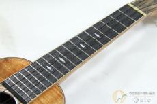 HATTA works Soprano Custom Koa Kurogaki 【返品OK】[QL772]【神戸店在庫】_2