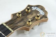 HATTA works Soprano Custom Koa Kurogaki 【返品OK】[QL772]【神戸店在庫】_3