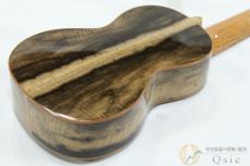 HATTA works Soprano Custom Koa Kurogaki 【返品OK】[QL772]【神戸店在庫】_6