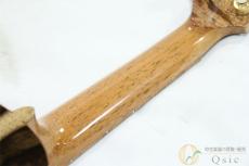 HATTA works Soprano Custom Koa Kurogaki 【返品OK】[QL772]【神戸店在庫】_7