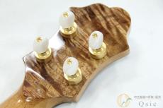 HATTA works Soprano Custom Koa Kurogaki 【返品OK】[QL772]【神戸店在庫】_8