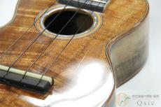 HATTA works Soprano Custom Koa Kurogaki 【返品OK】[QL772]【神戸店在庫】_10