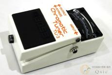 BOSS TU-3 / Chromatic Tuner 2025年製 [QL359]【神戸店在庫】