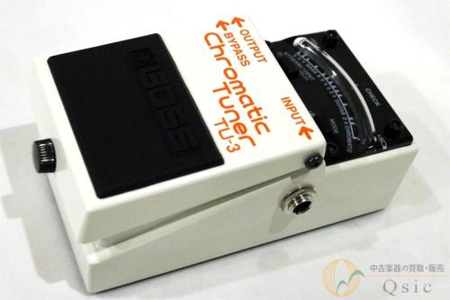 BOSS TU-3 / Chromatic Tuner 2025年製 [QL359]【神戸店在庫】
