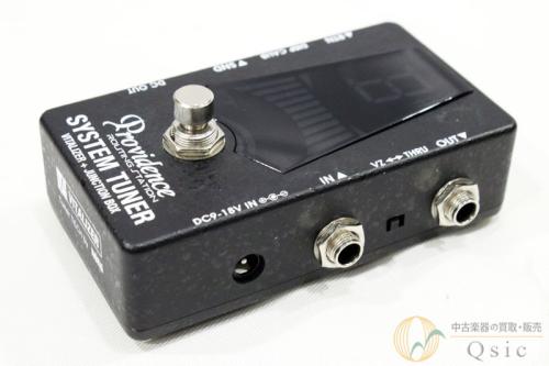 Providence STV-1JB BLK [QL372]【神戸店在庫】
