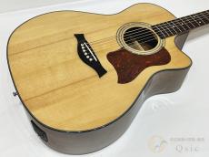 Harley Benton CLG-414BCE 【返品OK】[OLH90]【箕面店在庫】