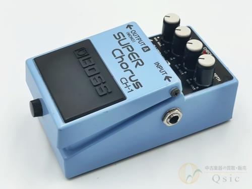 BOSS CH-1 [QLR56]【箕面店在庫】