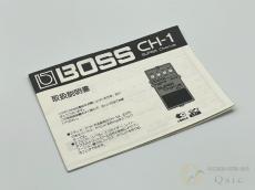 BOSS CH-1 [QLR56]【箕面店在庫】_7