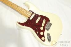 Fender Player Plus Stratocaster WH Lefty 【返品OK】[QL706]【神戸店在庫】