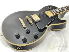 Epiphone Les Paul Custom EB 【返品OK】[QLM56]【梅田店在庫】