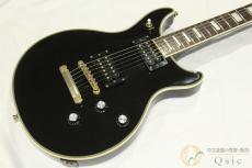 Epiphone Tak Matsumoto DC Custom Ebony 【返品OK】[NL340]【阿倍野店在庫】