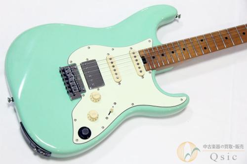 MOOER GTRS S801 GREEN 【返品OK】[QL699]【阿倍野店在庫】