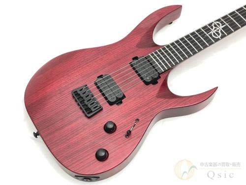 SOLAR Guitars A2.6TBR SK 【返品OK】[PLM88]【梅田店在庫】
