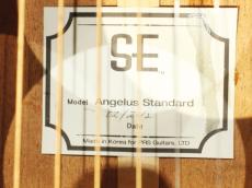 Paul Reed Smith [PRS] SE Angelus Standard 【返品OK】[XK906]【難波店在庫】_8