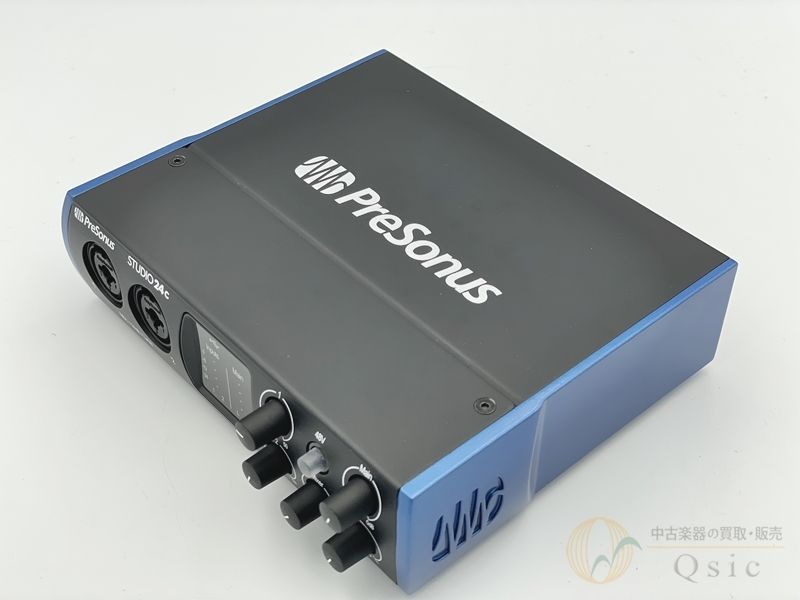Presonus STUDIO 24c [QLM37]【梅田店在庫】 中古 1413874